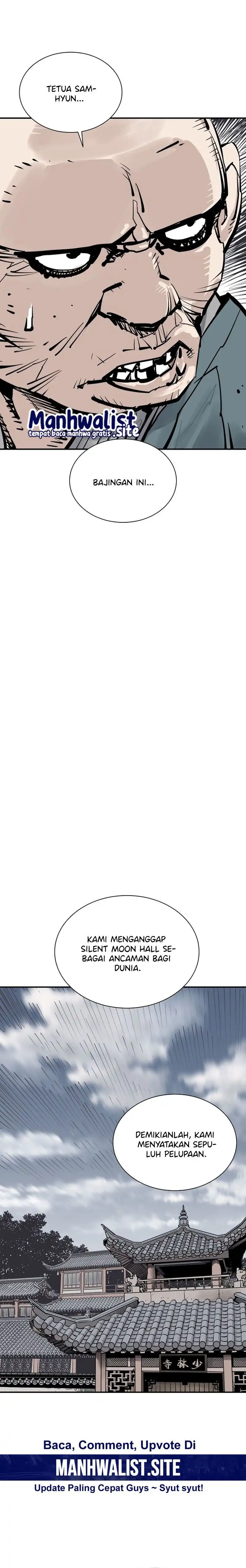 Baca Death God - Chapter 103 halaman 2