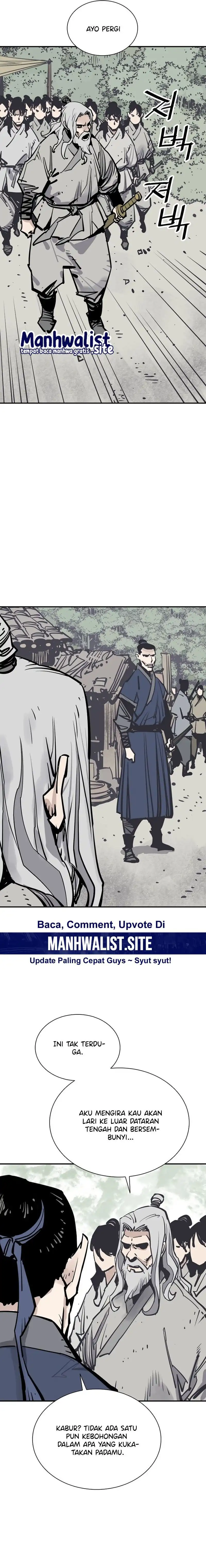 Baca Death God - Chapter 103 halaman 20