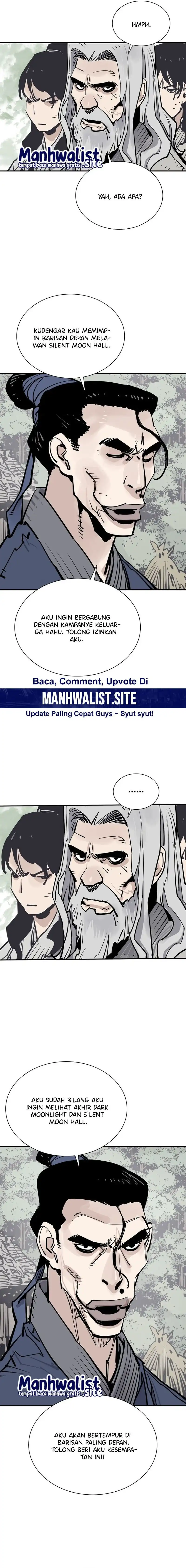 Baca Death God - Chapter 103 halaman 21