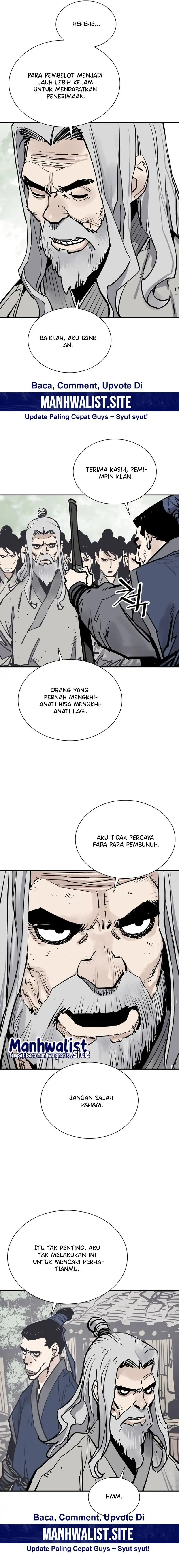 Baca Death God - Chapter 103 halaman 22