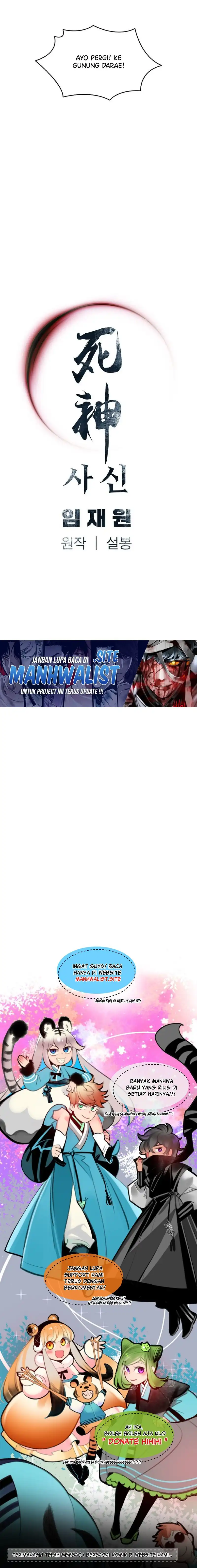 Baca Death God - Chapter 103 halaman 23