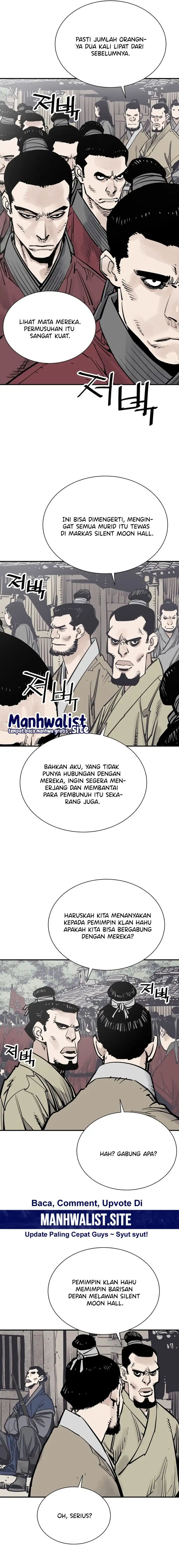 Baca Death God - Chapter 103 halaman 4