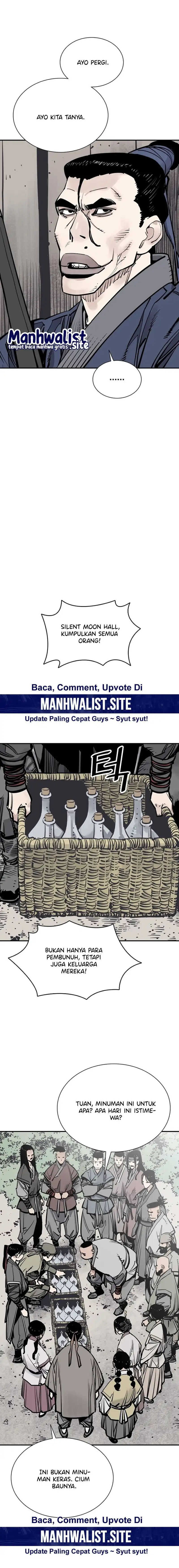 Baca Death God - Chapter 103 halaman 5