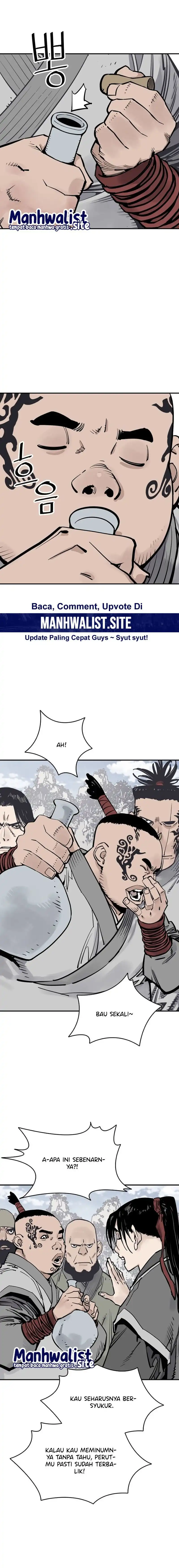 Baca Death God - Chapter 103 halaman 6