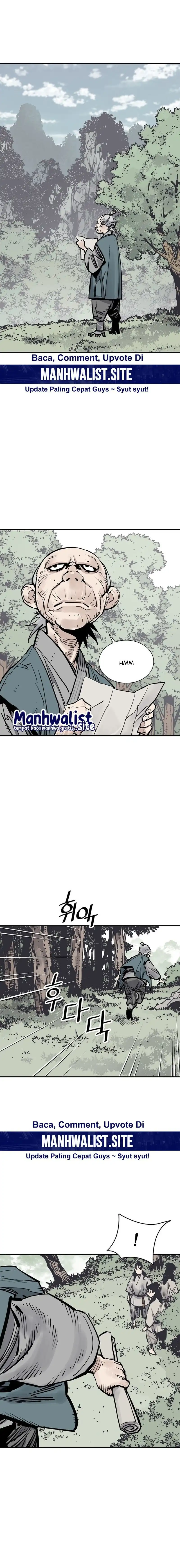 Baca Death God - Chapter 103 halaman 9