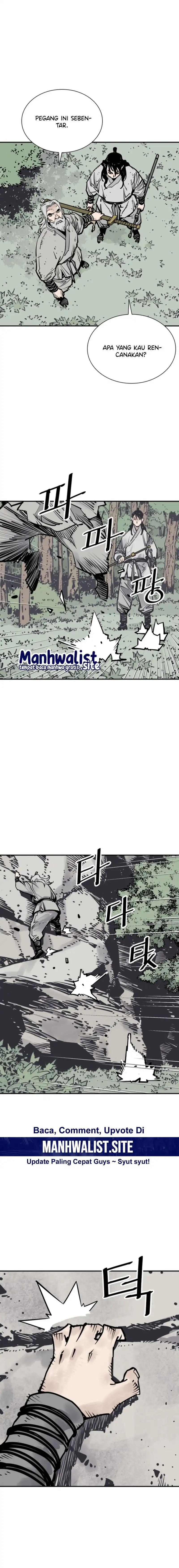 Baca Death God - Chapter 105 halaman 10