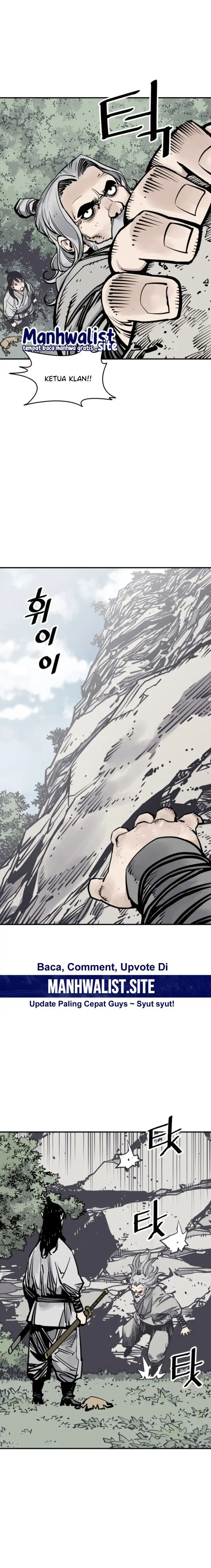 Baca Death God - Chapter 105 halaman 11