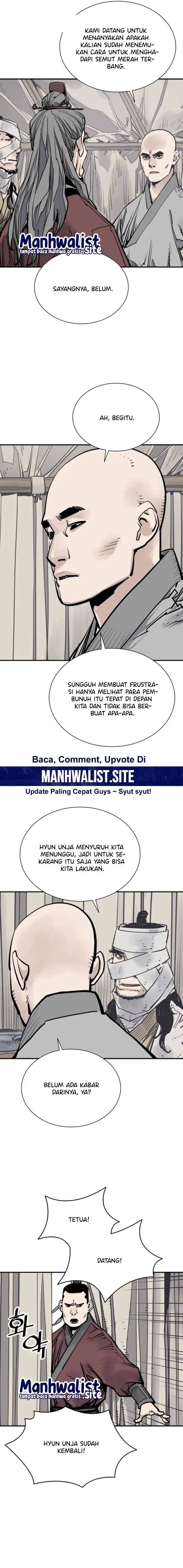 Baca Death God - Chapter 105 halaman 13