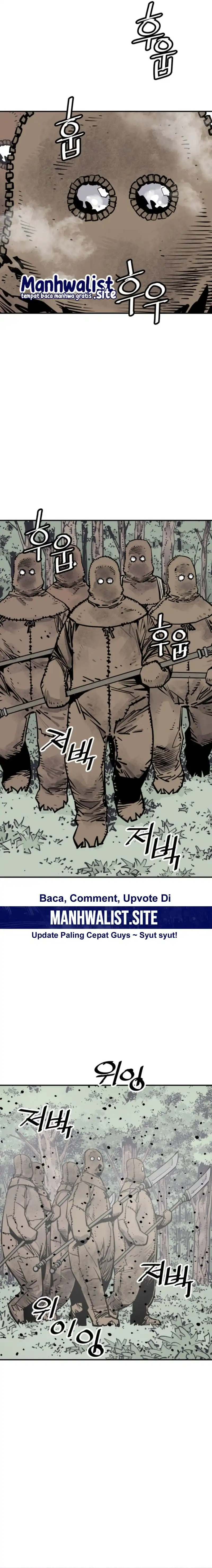 Baca Death God - Chapter 105 halaman 15