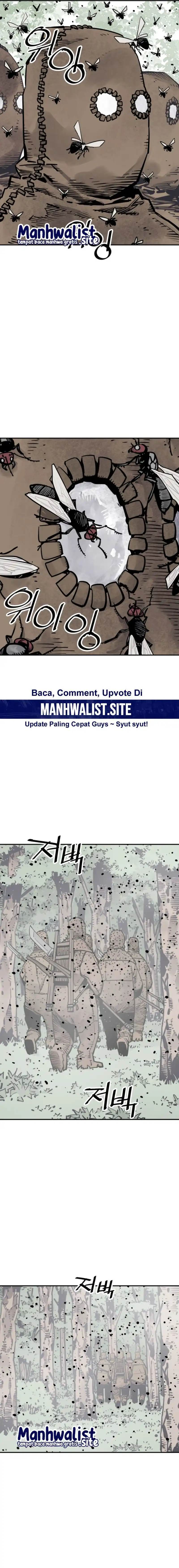 Baca Death God - Chapter 105 halaman 16