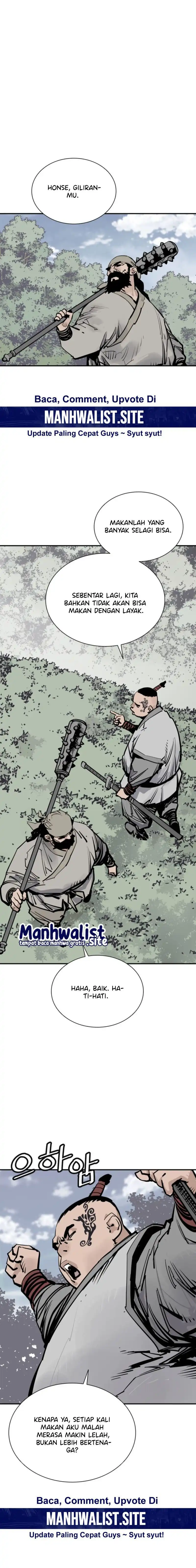 Baca Death God - Chapter 105 halaman 17