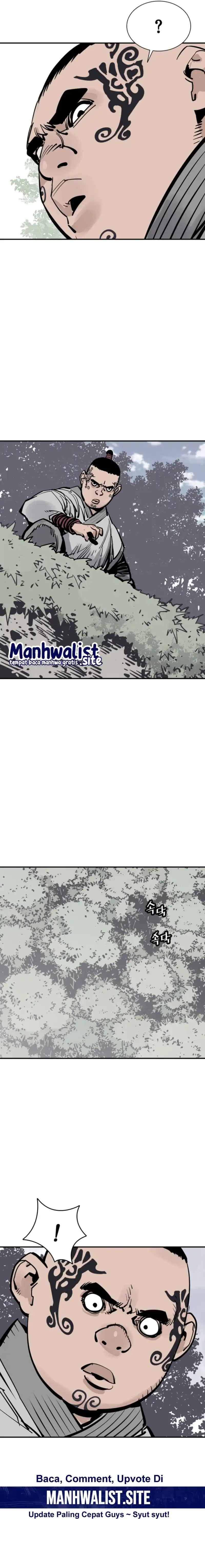 Baca Death God - Chapter 105 halaman 18