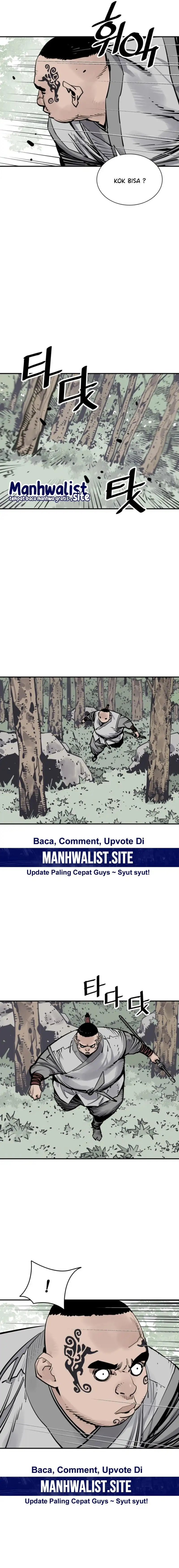 Baca Death God - Chapter 105 halaman 19