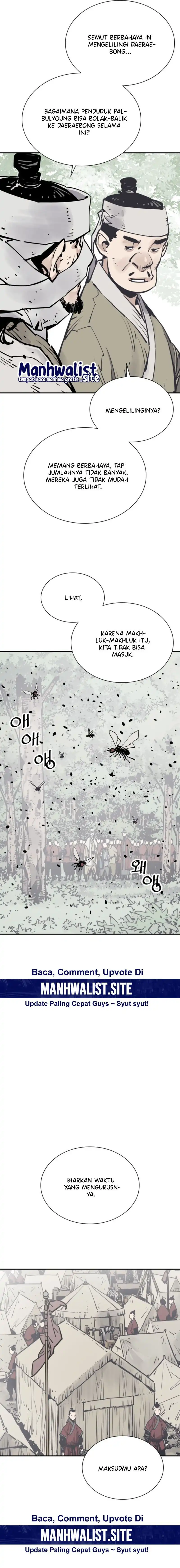 Baca Death God - Chapter 105 halaman 2