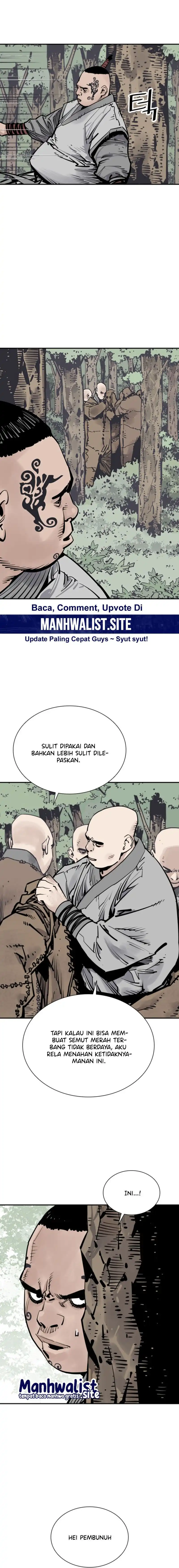 Baca Death God - Chapter 105 halaman 20