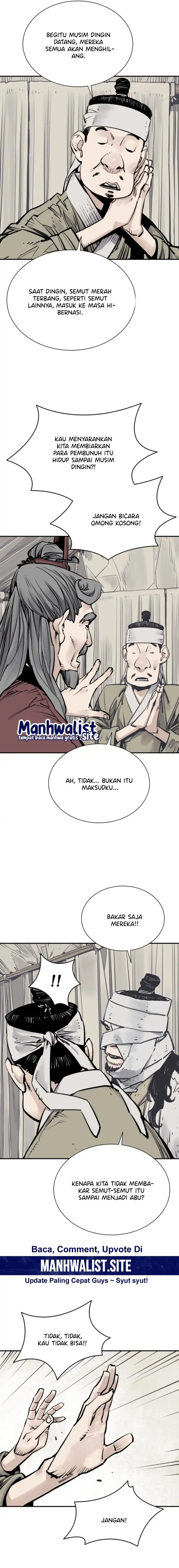 Baca Death God - Chapter 105 halaman 3