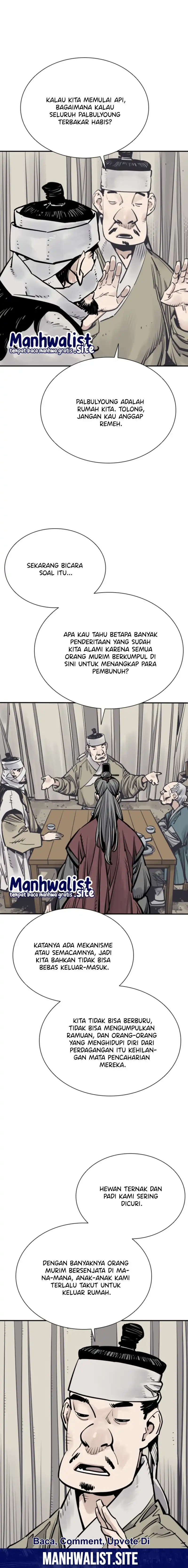 Baca Death God - Chapter 105 halaman 4