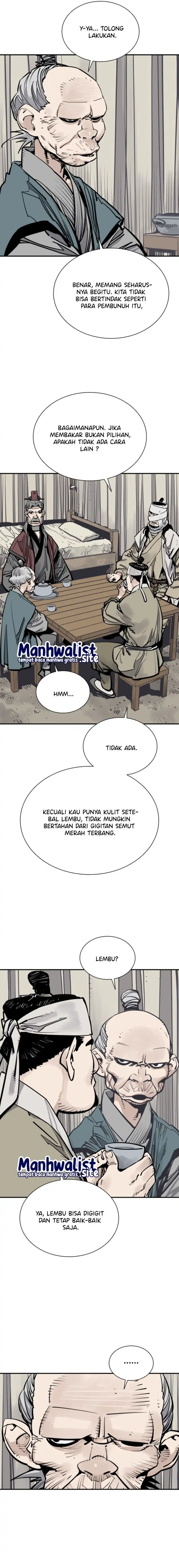 Baca Death God - Chapter 105 halaman 6