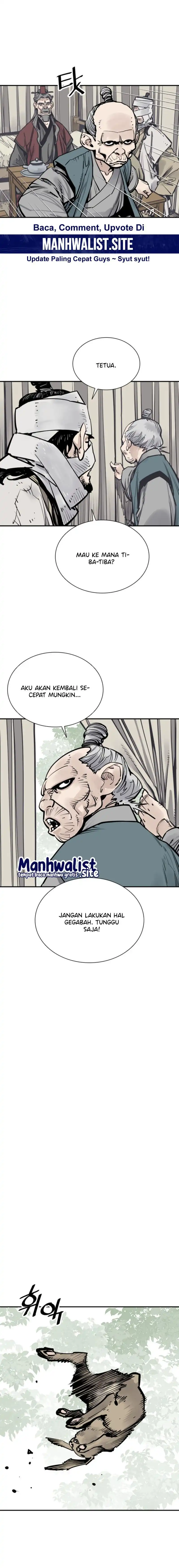 Baca Death God - Chapter 105 halaman 7