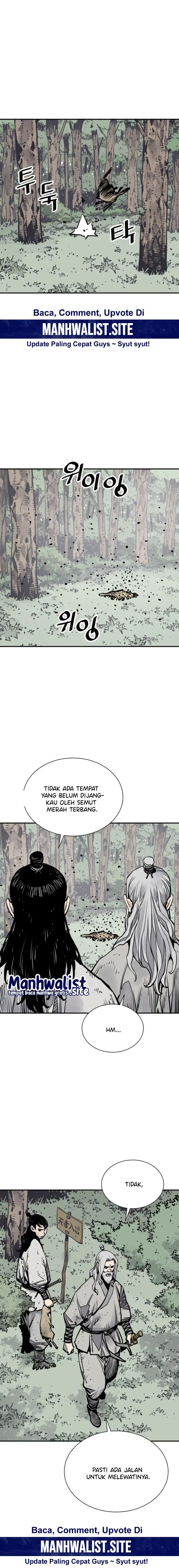 Baca Death God - Chapter 105 halaman 8