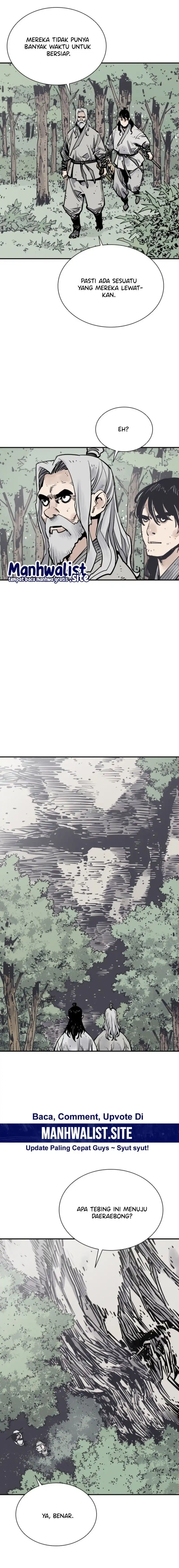 Baca Death God - Chapter 105 halaman 9