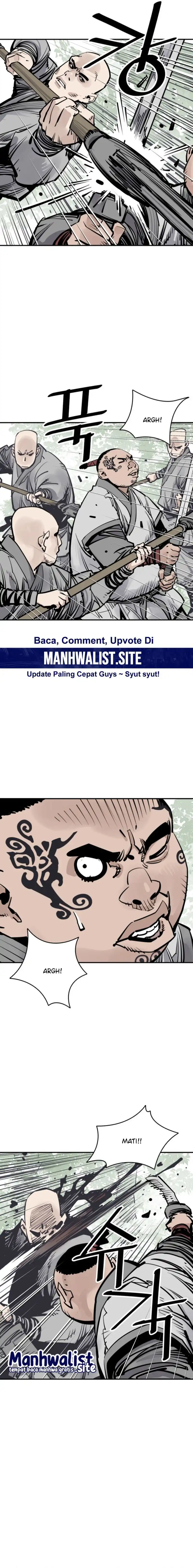 Baca Death God - Chapter 106 halaman 10