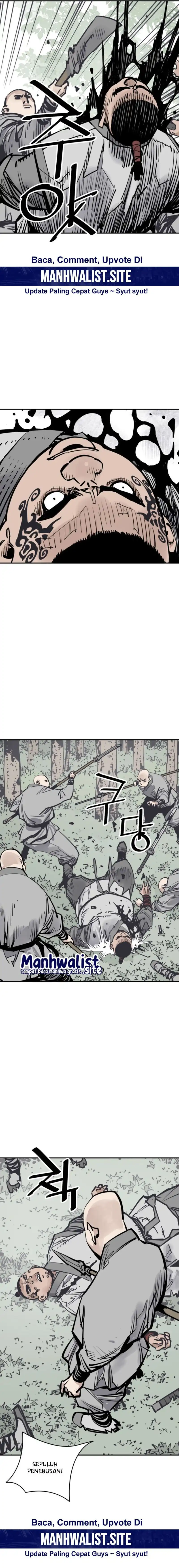 Baca Death God - Chapter 106 halaman 11