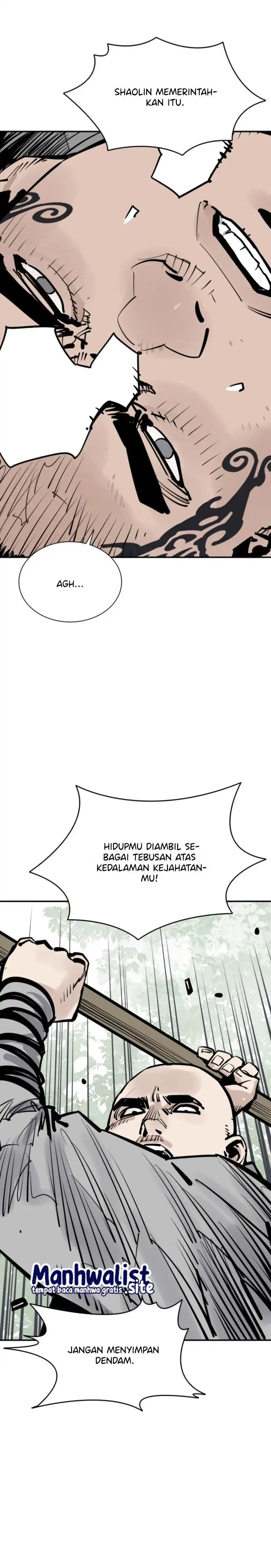 Baca Death God - Chapter 106 halaman 12