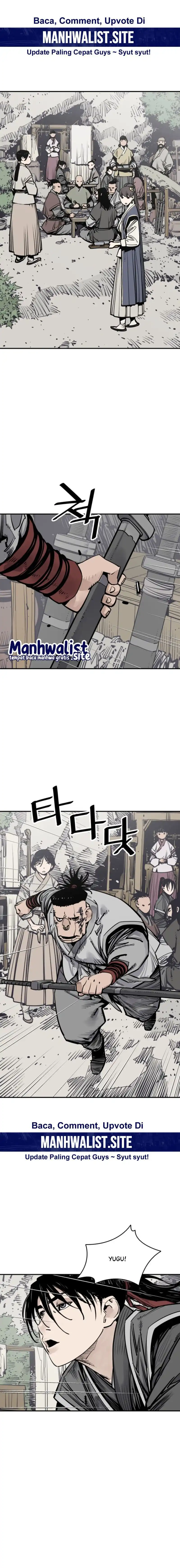 Baca Death God - Chapter 106 halaman 15