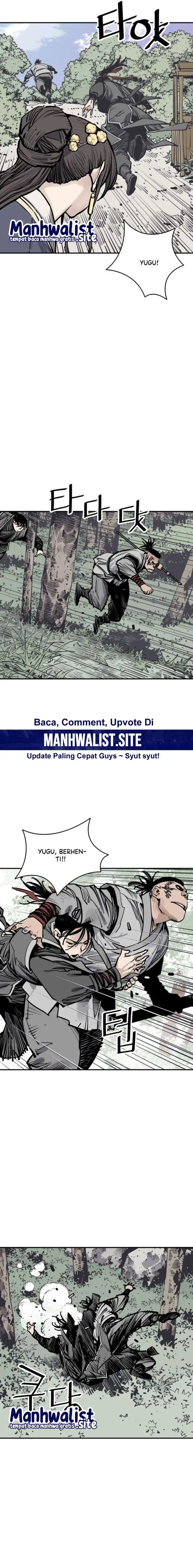 Baca Death God - Chapter 106 halaman 16