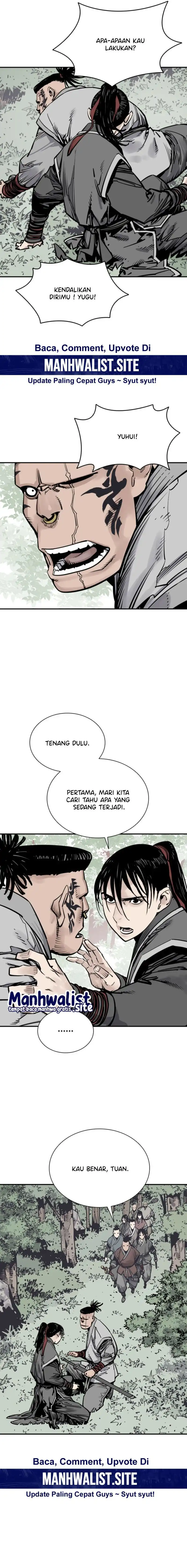 Baca Death God - Chapter 106 halaman 17