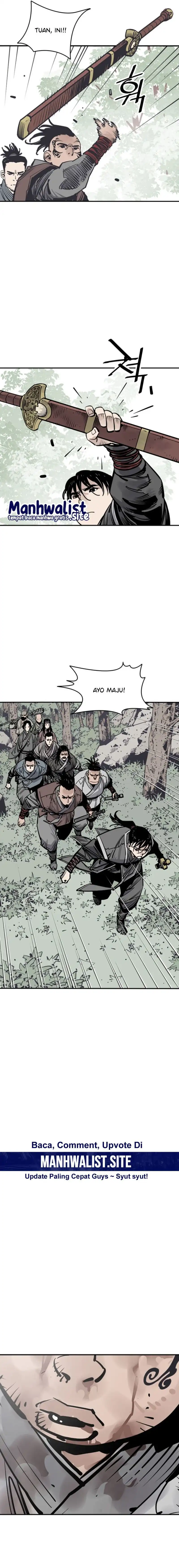 Baca Death God - Chapter 106 halaman 18