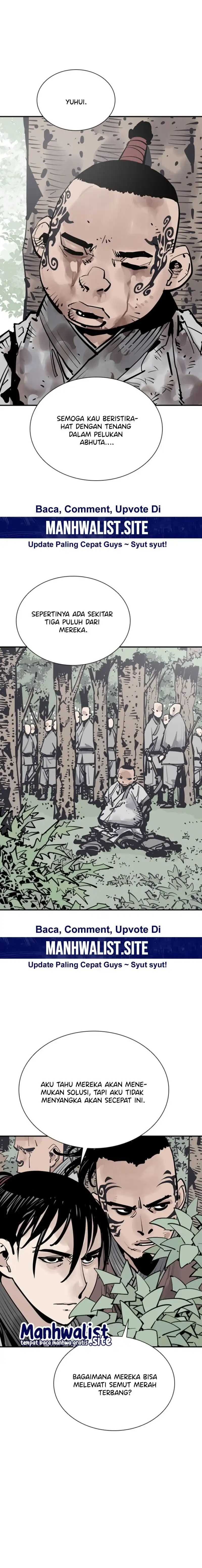 Baca Death God - Chapter 106 halaman 19