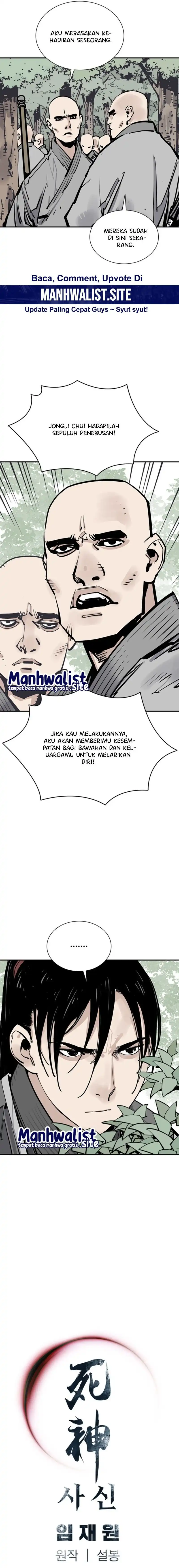 Baca Death God - Chapter 106 halaman 20