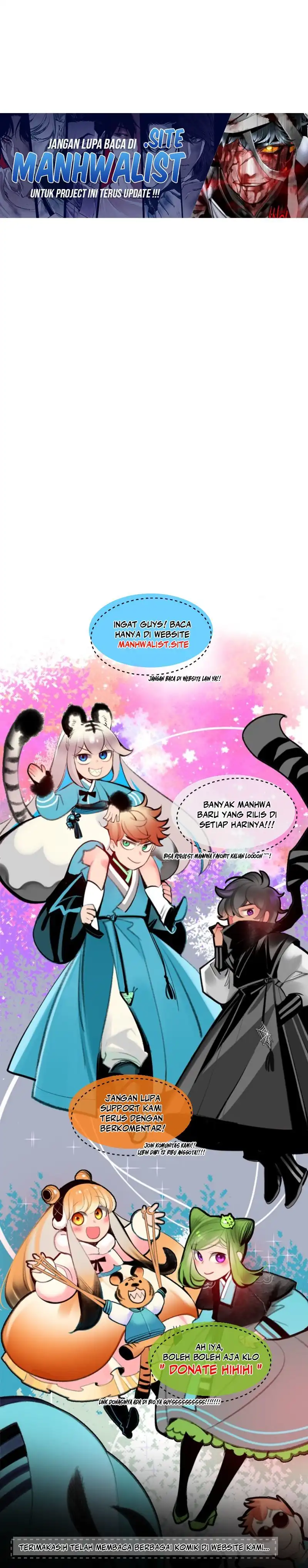 Baca Death God - Chapter 106 halaman 21