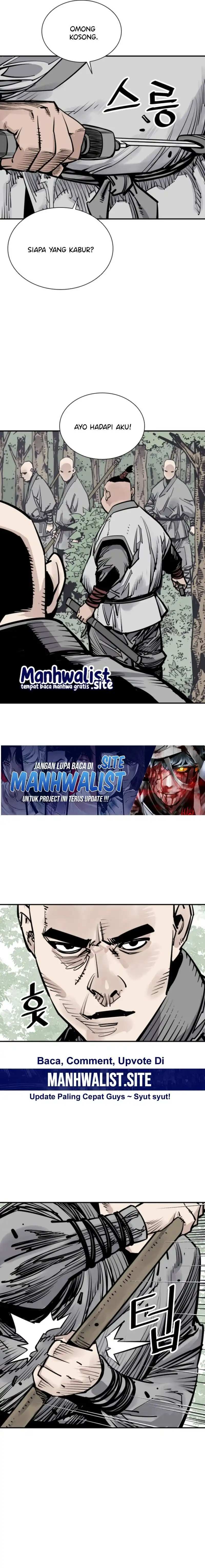 Baca Death God - Chapter 106 halaman 3