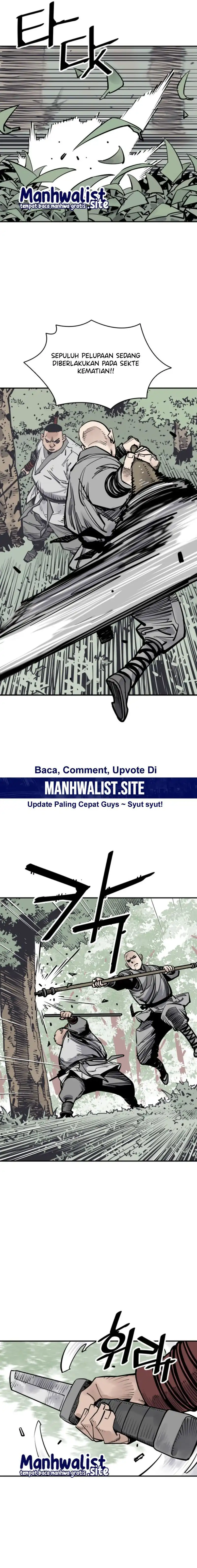 Baca Death God - Chapter 106 halaman 4