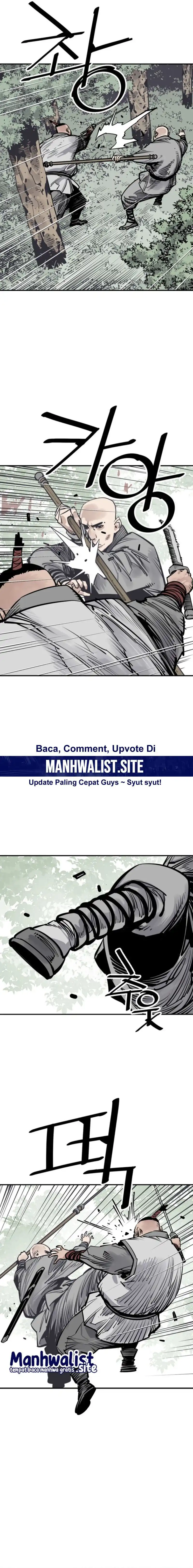 Baca Death God - Chapter 106 halaman 5