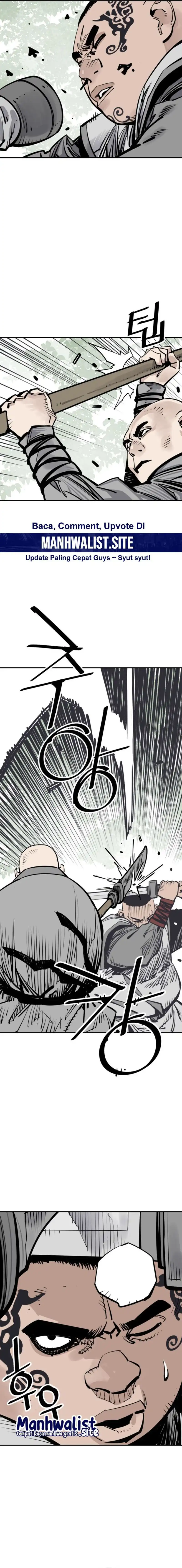 Baca Death God - Chapter 106 halaman 6