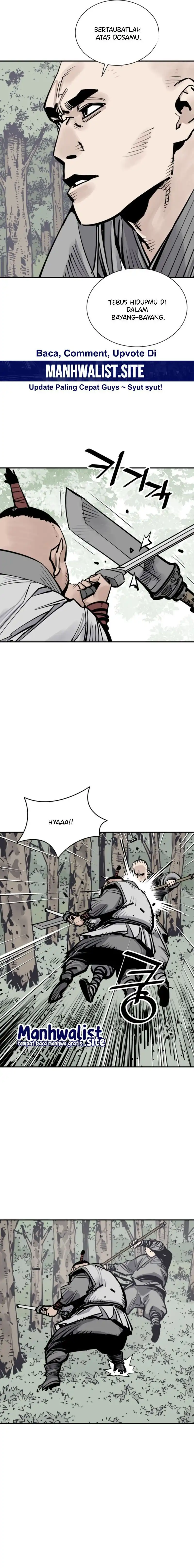 Baca Death God - Chapter 106 halaman 7