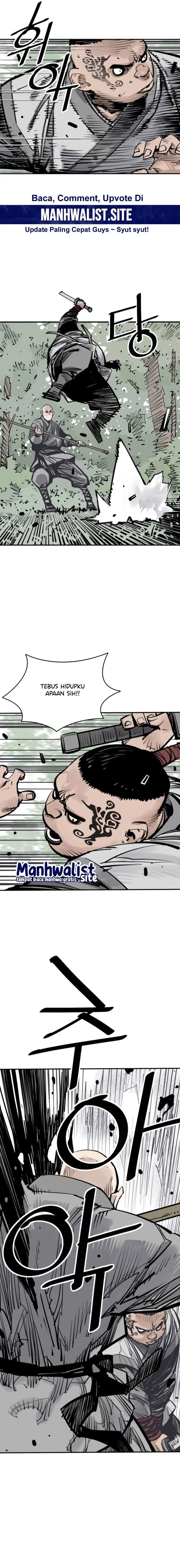 Baca Death God - Chapter 106 halaman 8