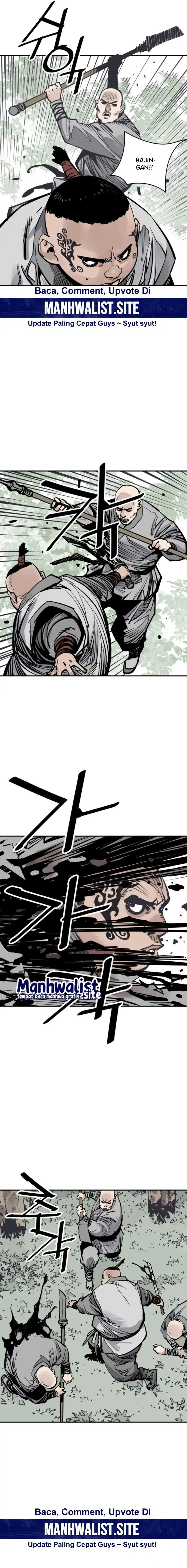 Baca Death God - Chapter 106 halaman 9