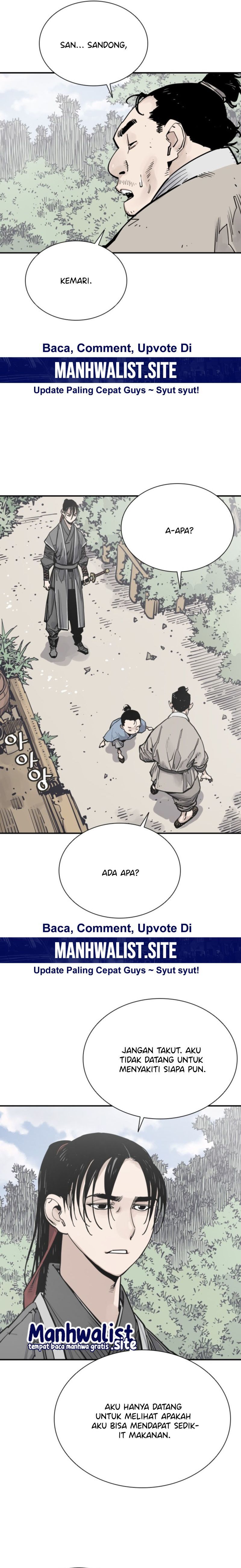 Baca Death God - Chapter 113 halaman 10