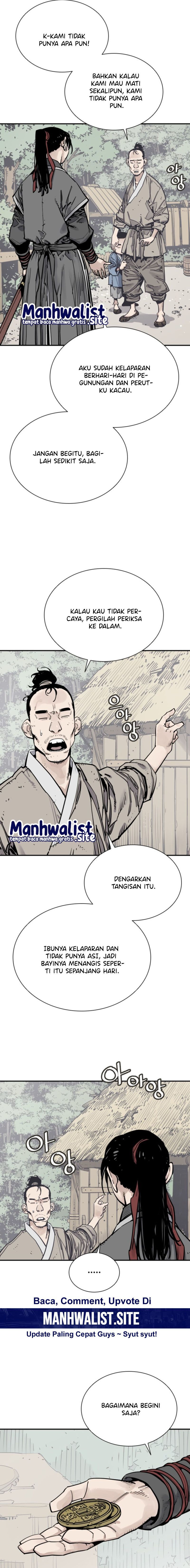 Baca Death God - Chapter 113 halaman 11