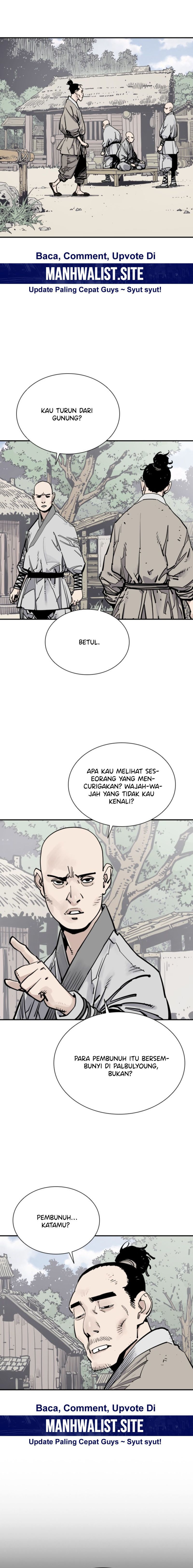 Baca Death God - Chapter 113 halaman 13