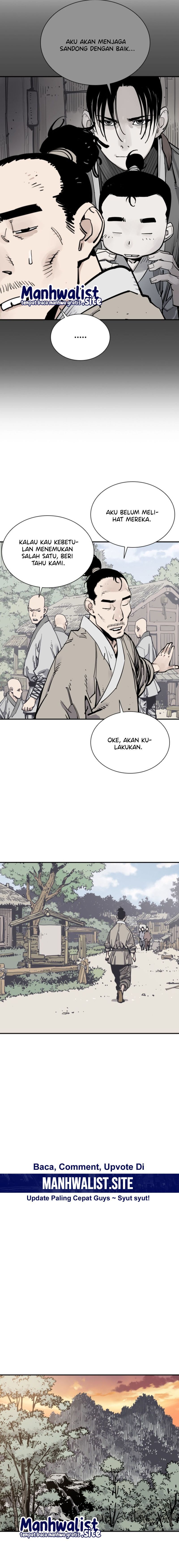 Baca Death God - Chapter 113 halaman 14