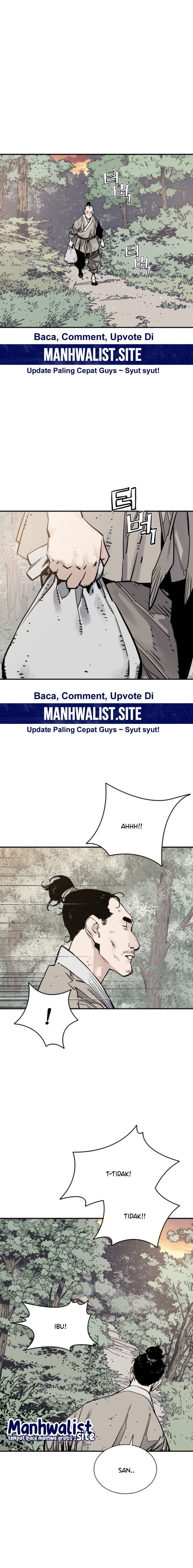 Baca Death God - Chapter 113 halaman 15