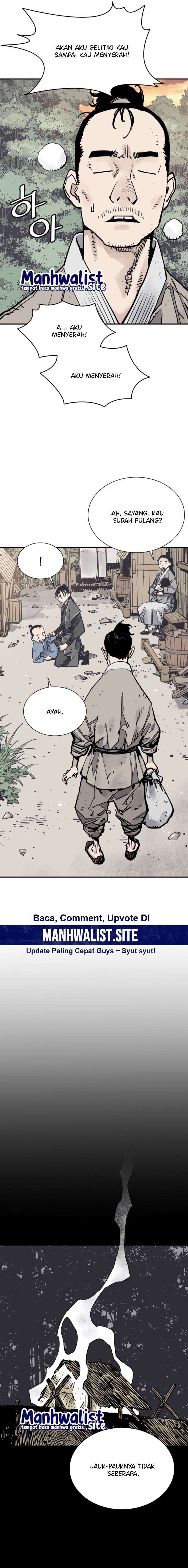 Baca Death God - Chapter 113 halaman 17