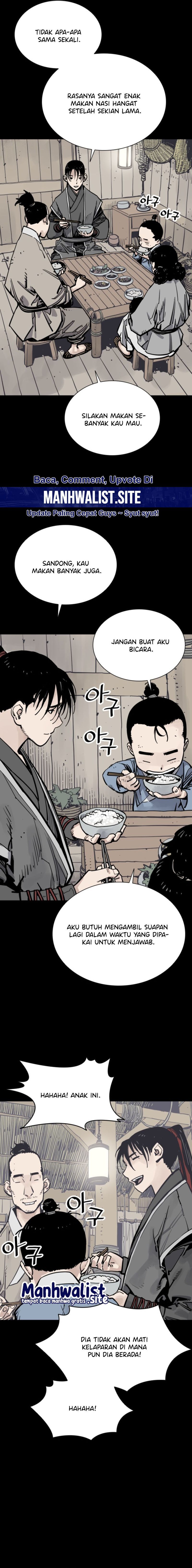 Baca Death God - Chapter 113 halaman 18