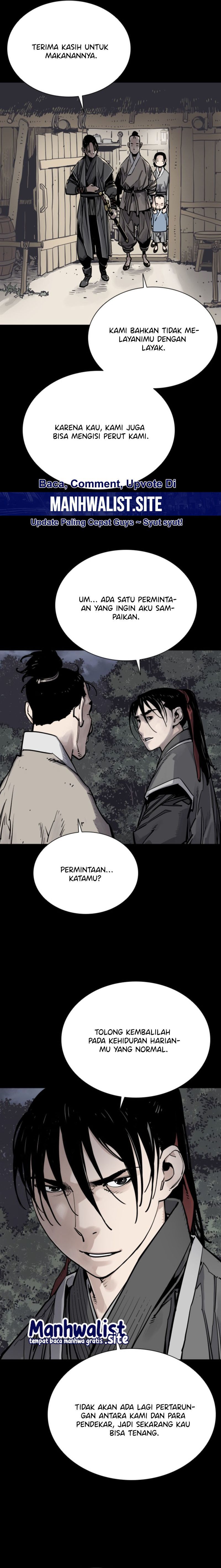Baca Death God - Chapter 113 halaman 19